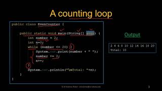 Loops | Object Oriented Programming - Java | Lesson 5 (Bangla)