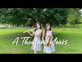 [婚禮必聽歌曲]《A Thousand Years 暮光之城主題曲》Violin and Flute version｜cover by 長笛琴人