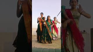 Bloopers 😝 #anusirisindhu01 #sindhu #siri #folk #dance #like #share #subscribe