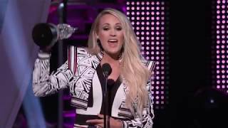 Carrie Underwood - 2018 Hero Award Recipient at Radio Disney Music Awards