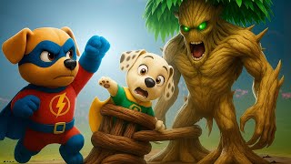 OMG! RYDER Needs Help, What Happened?! | HERO PUPS Come to the Rescue | Paw Patrol 3D Animation