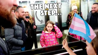 Our Daughters First Visit to a Gender Clinic 🏳️‍⚧️
