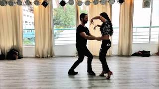 Sensual Bachata Workshop - \