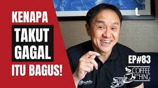 KENAPA TAKUT GAGAL ITU BAGUS!