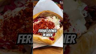 Ferhat Döner in Wien #food #foodtour