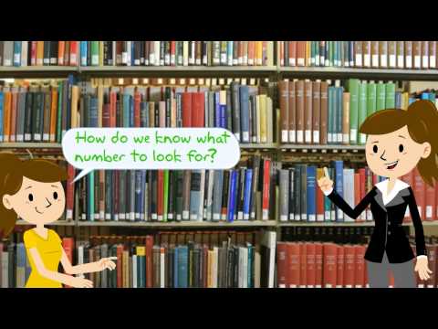 How to find books in the library How to find books in the library