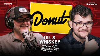 Donut Media’s Nolan Sykes - S2 Ep. 5 The Oil and Whiskey Podcast