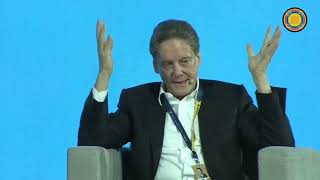 Critical Minerals and Energy Transitions talk at Bhutan Innovation Forum by Robert Friedland