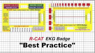 EKG Concepts - The EKG Badge - \