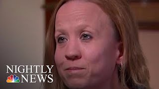 White House Whistleblower Speaks Out On Security Clearance Controversy | NBC Nightly News