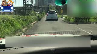 [公播版][三寶教室][倒車入庫][太極終極版]第九講 超級倒車入庫法(圖片輔助版)