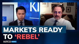 Yields reach ‘tipping point'; gold, stocks ready for 'rebellion' says Alain Corbani