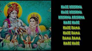 RAMA EKADASI 2023 SB 12.3.52 (WHAT'S PRESCRIBED FOR KALIYUGA)- HARE KRISHNA MAHAMANTRA