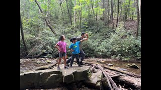 1st Family Camping Trip  September 2024