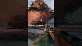 How To Destroy A Sherman | Enlisted #shorts #shortsvideo #enlisted #warthunder #games