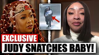 Da Brat CRIES as Wife Judy JUMPS HER and STEALS Their Baby! 😱