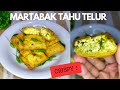 MENU ANDALAN BAHAN SEDERHANA RASA JUARA | BIKIN KETAGIHAN #martabaktahu #olahantahudantelur