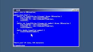 47.Java Certification-Chapter06.Flow Control-Lesson11.Overloading & Overriding Methods.