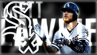 Brett Lawrie | 2016 White Sox Highlights ᴴᴰ