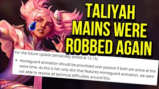 Riot Scammed Us With Star Guardian Taliyah | League of Legends