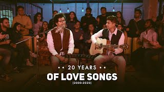 ScoopWhoop: 20 Years Of Love Songs (2000-2020) | SW Cafe