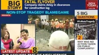 #KolkataTragedy: Blood Of 24 On Whose Hands