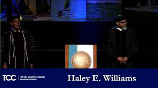 Tarrant County College Commencement 2022