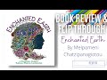 BOOK REVIEW | Enchanted Earth by Melpomeni Chatzipanagiotou