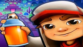 Subway Surfers Mexico - World Tour 2019 Android Gameplay