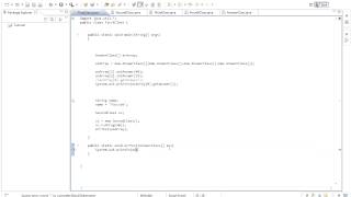 Java programming part 25 Java Object Essentials 3