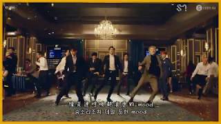 【HD韓繁中字】 SUPER JUNIOR - Black Suit