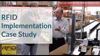 Agron WMS and RFID Implementation Case Study
