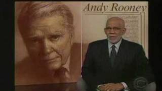 Andy Rooney - Presidents Day