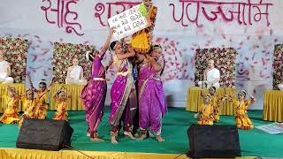 Hindi Song on Nature - Hum Yahin Jiyenge /Classical Dance / Performnace / Dahanu #dance #classical