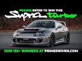 WIN THIS: 1998 Twin Turbo Toyota SUPRA - the Ultimate JDM KING - PDG92 is here! MUST WATCH!