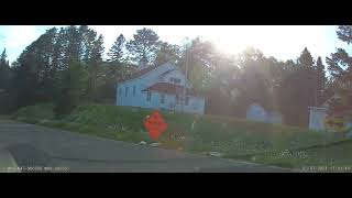 20240705172758 000094 Dashcam Portage Minnesota later in day July5 2024 24