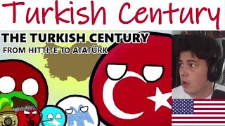 American Reacts The Turkish Century (parts 4 & 5) | From Hittites to Atatürk