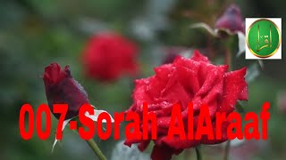 007-Sorah AlAraaf 🎧 Quran recitation - new | beautiful Quran recitation | | Listen Quran Online