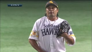 2013.03.07 H2-0DB ソフトバンク、終盤の連続タイムリーで快勝