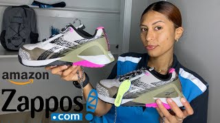 FREE Zappos Amazon Employee Shoe Unboxing #amazon #shoeunboxing #review