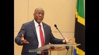 LIVE: MAGUFULI AFANYA MAAMUZI MAGUMU \