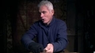 How to Noodle a Flathead Catfish | River Monsters