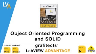 Complete Object Oriented Programming in LabVIEW - Grafitects