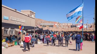 Minera Exar 2022 - 1era Feria Atacama y 5ta Feria del Trueque en Susques