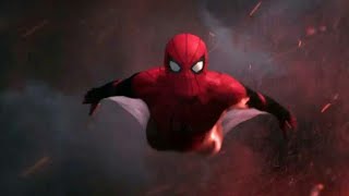 Spiderman - Far From Home - lejos de casa [MMV]- Believer