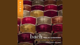 Goldberg-Variationen, BWV 988: No. 28, Variation XXVII. Canone alla nona (Arr. à 4 for Baroque...