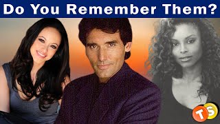 The most forgettable Young and the Restless characters of all time
