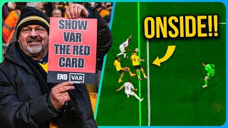 5 Reasons Why VAR Should Be Removed Immediately