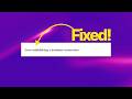 How to Fix Error Establishing a Database Connection on WordPress