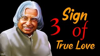 Dr. Abdul Kalam Sir Motivational Quotes || On True  Love Of Friends ||WhatsApp Status